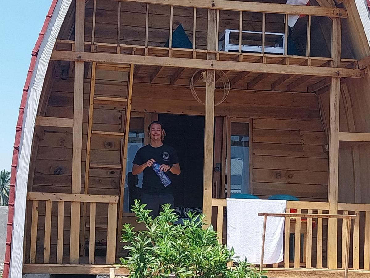 Raturinjani Homestay Selong Kültér fotó