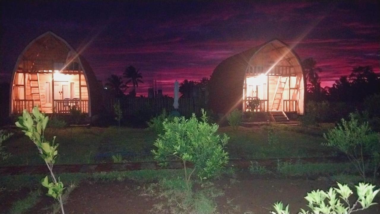 Raturinjani Homestay Selong Kültér fotó