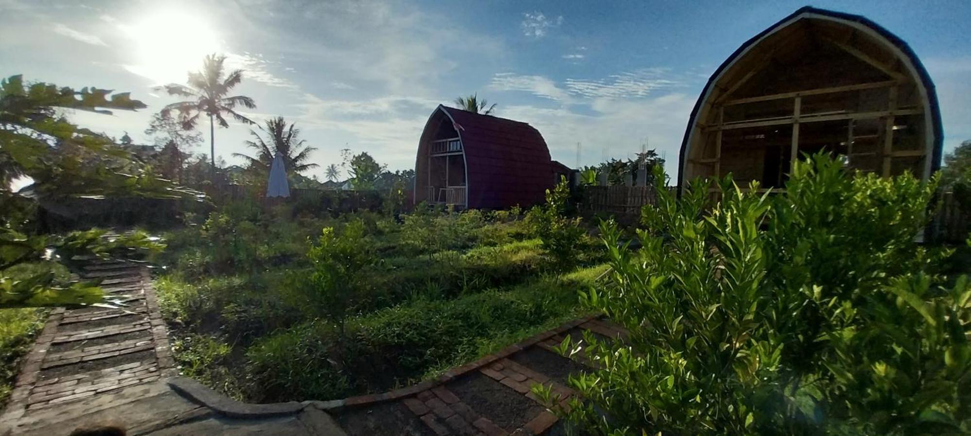 Raturinjani Homestay Selong Kültér fotó
