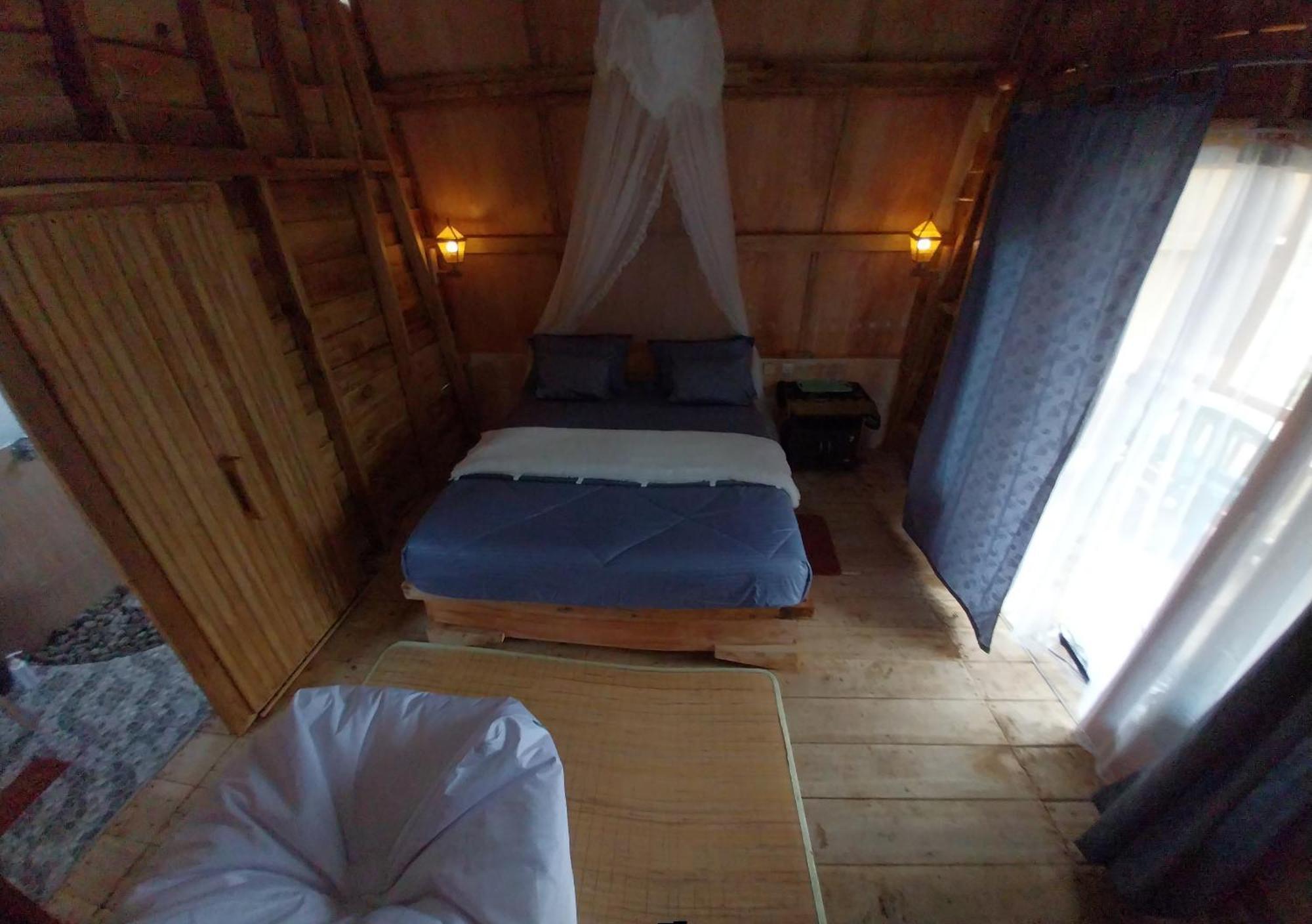 Raturinjani Homestay Selong Kültér fotó