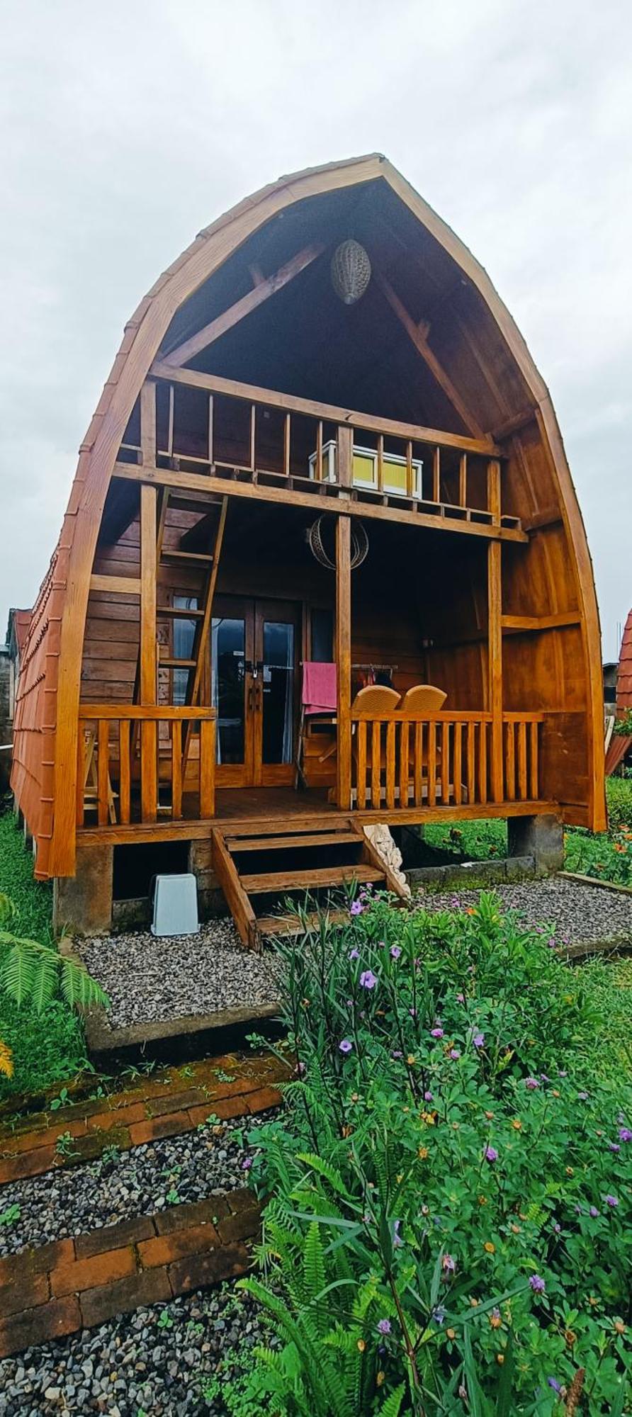 Raturinjani Homestay Selong Kültér fotó
